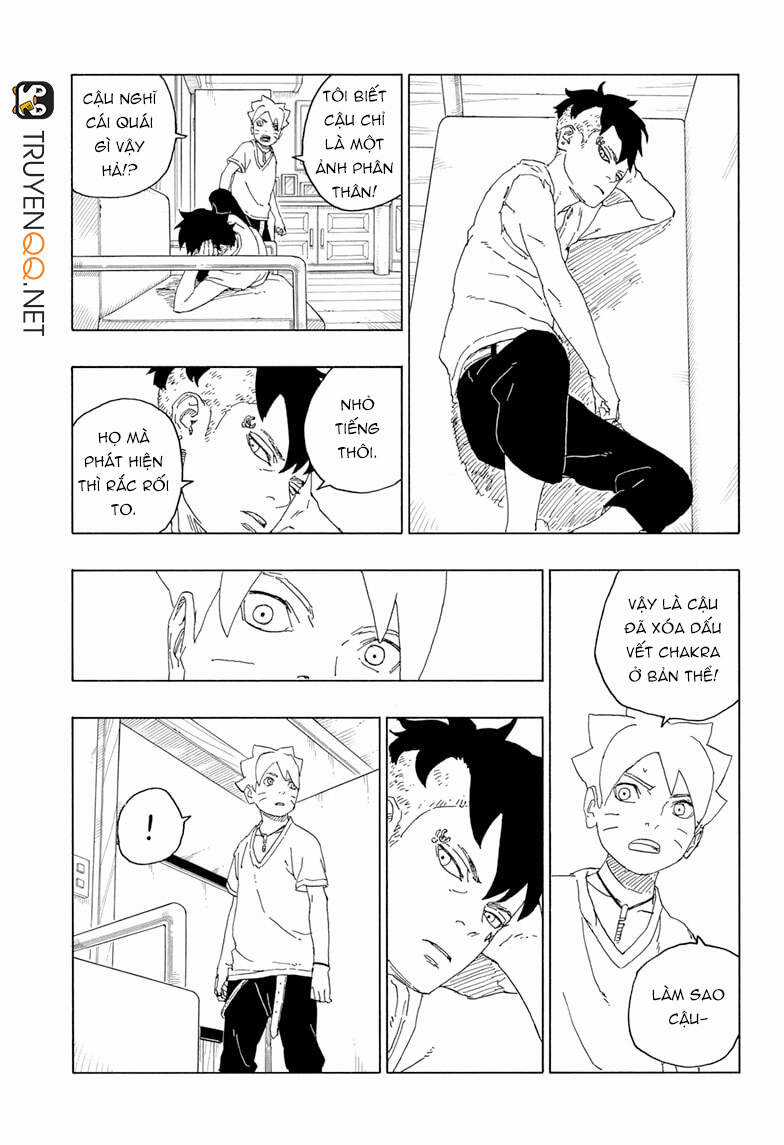Boruto Chapter 61 trang 39