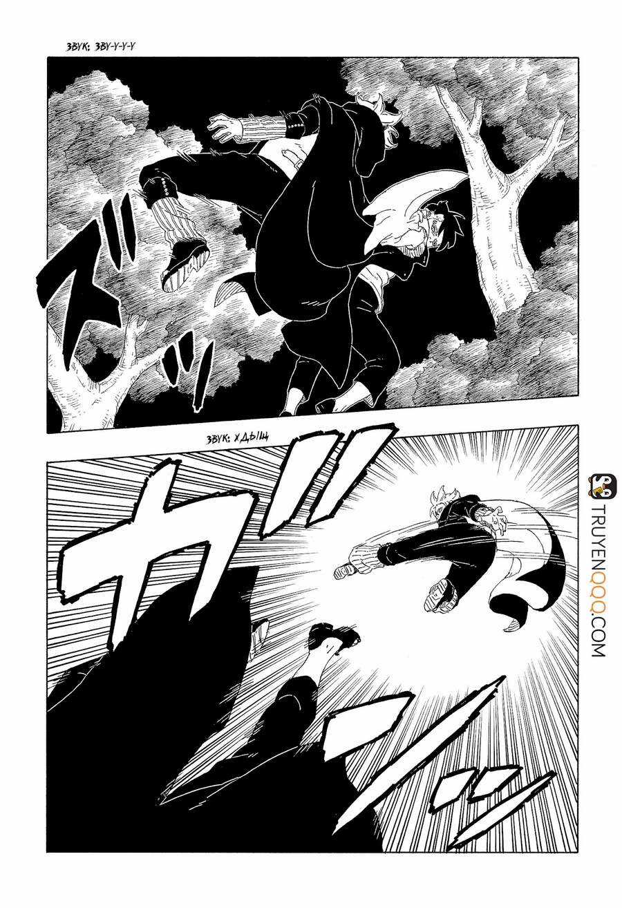 Boruto Chapter 62 trang 24