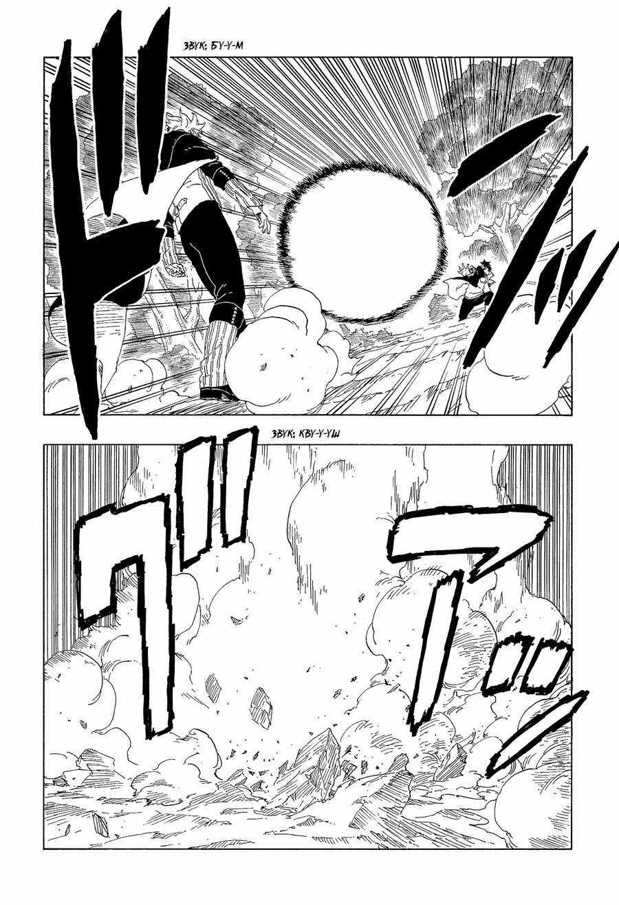 Boruto Chapter 62 trang 27