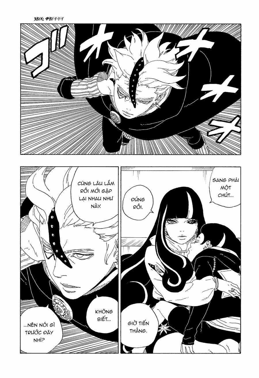 Boruto Chapter 62 trang 7