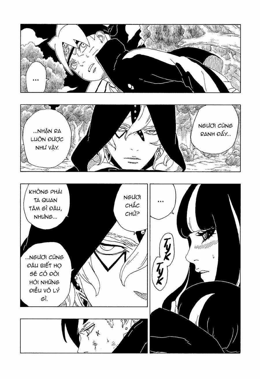 Boruto Chapter 63 trang 10