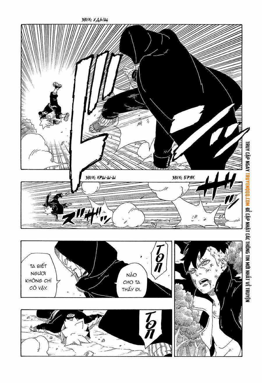 Boruto Chapter 63 trang 37