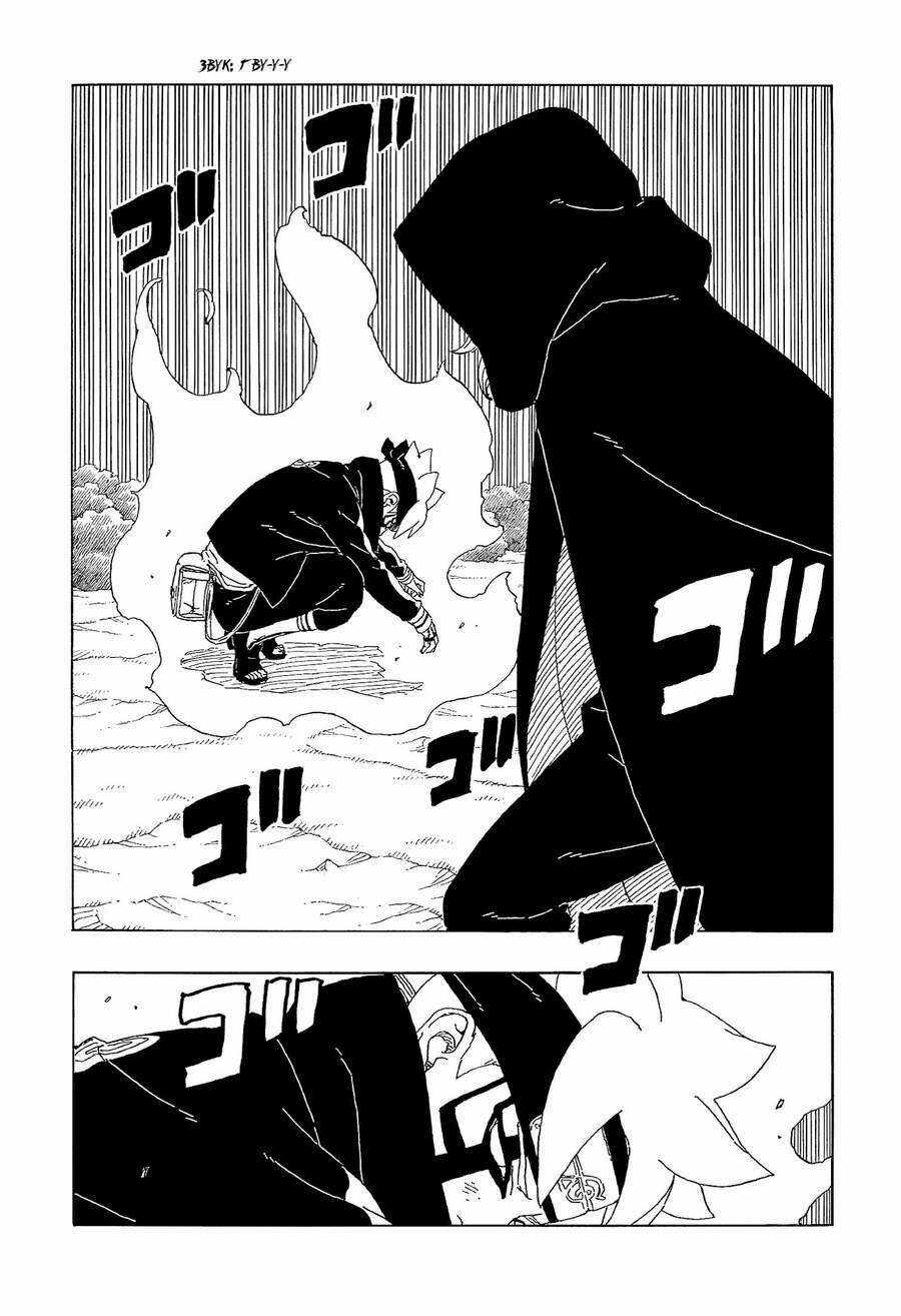 Boruto Chapter 63 trang 40