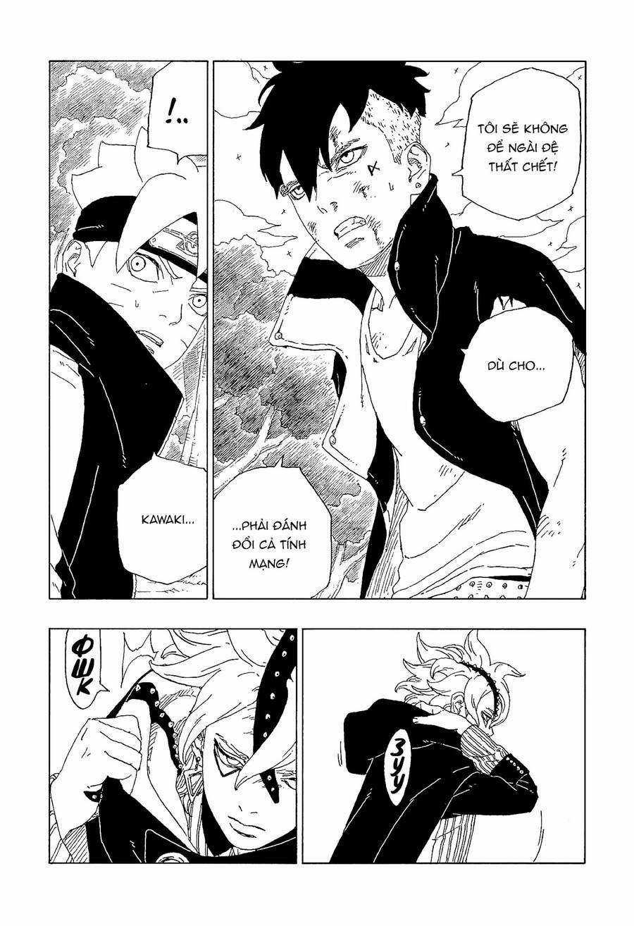 Boruto Chapter 63 trang 6