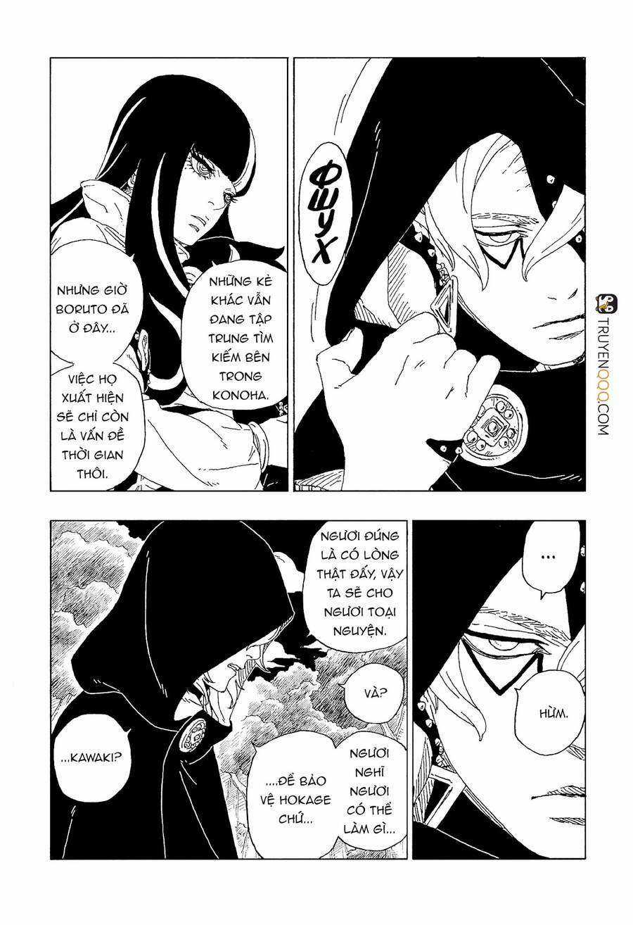 Boruto Chapter 63 trang 7