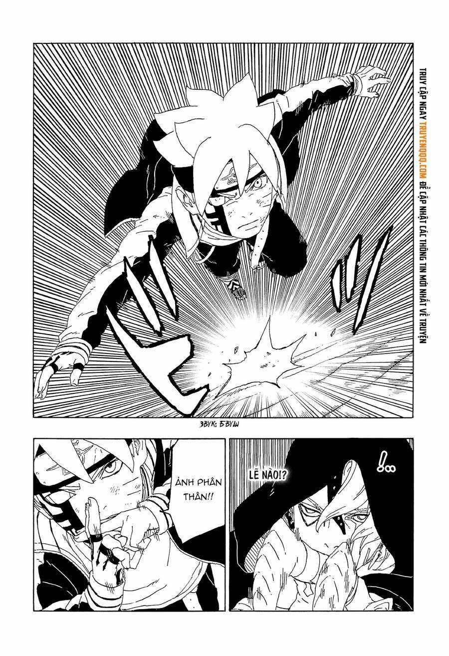 Boruto Chapter 64 trang 5
