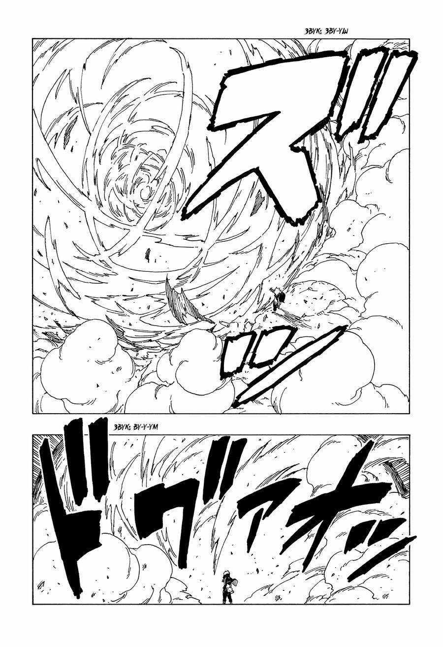 Boruto Chapter 65 trang 37