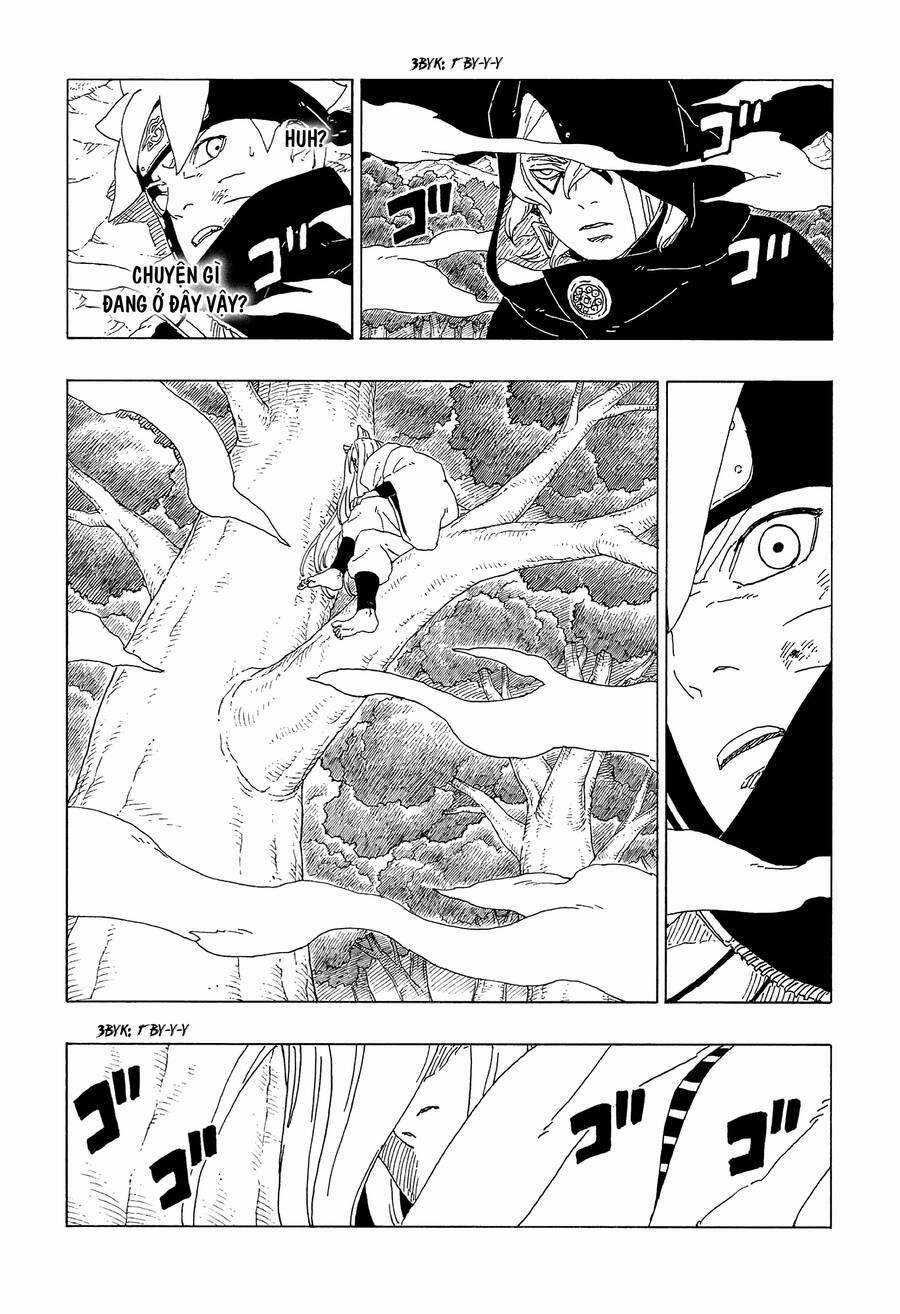 Boruto Chapter 65 trang 5