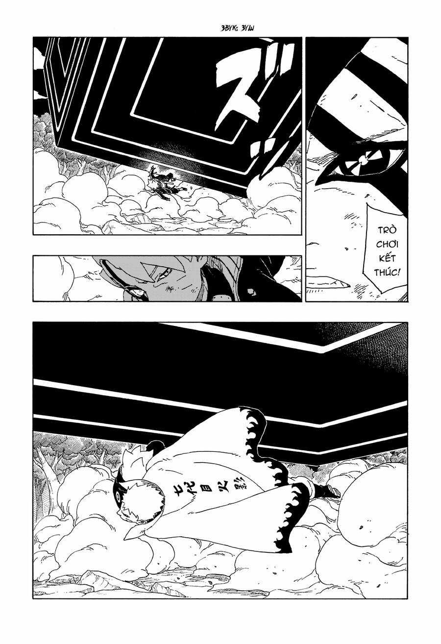 Boruto Chapter 66 trang 27