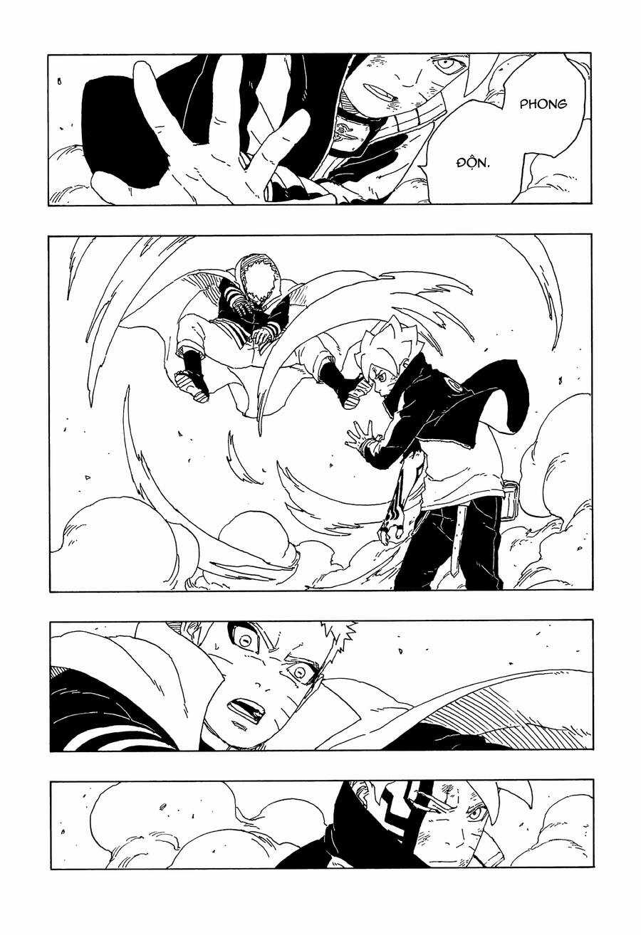 Boruto Chapter 66 trang 37