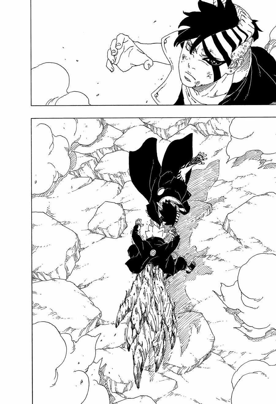 Boruto Chapter 66 trang 39