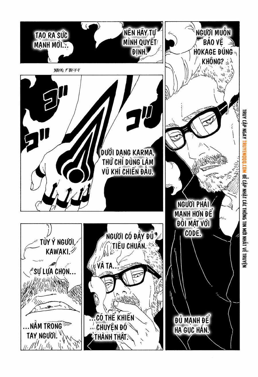 Boruto Chapter 66 trang 4
