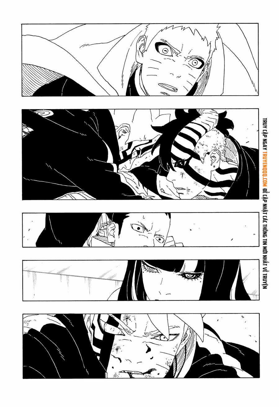 Boruto Chapter 66 trang 40