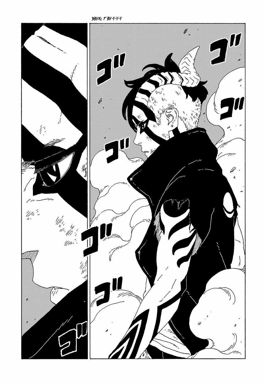 Boruto Chapter 66 trang 5