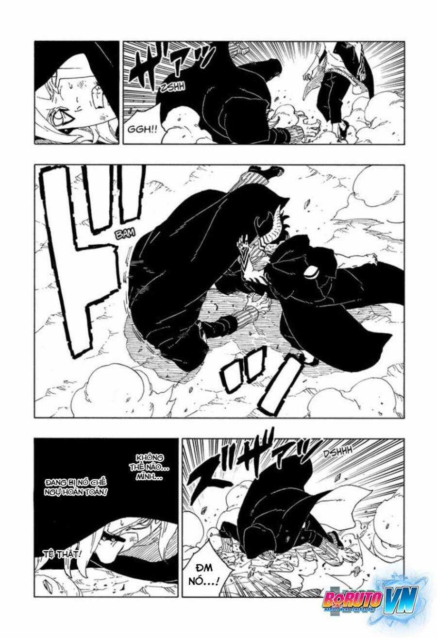 Boruto Chapter 67 trang 13