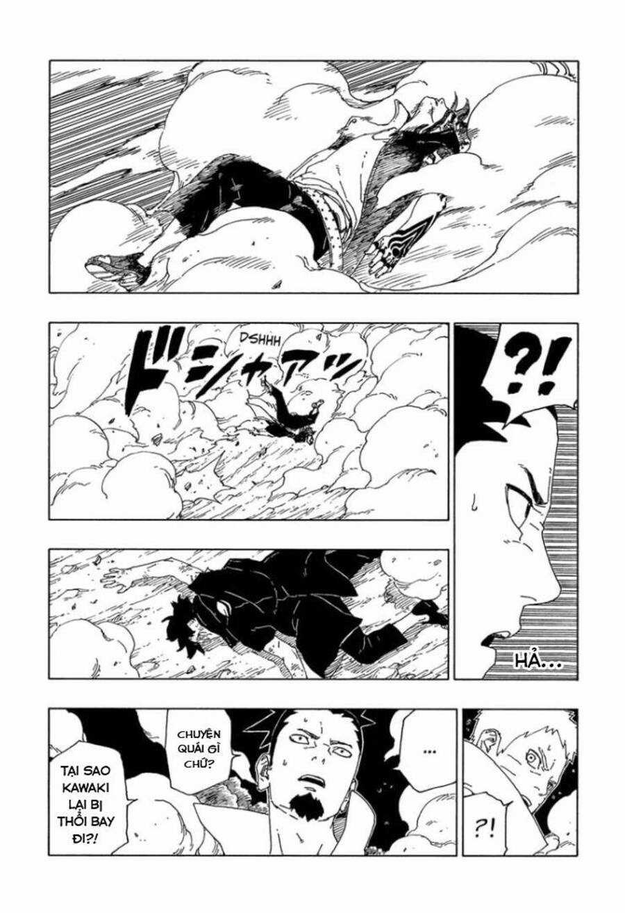 Boruto Chapter 67 trang 21