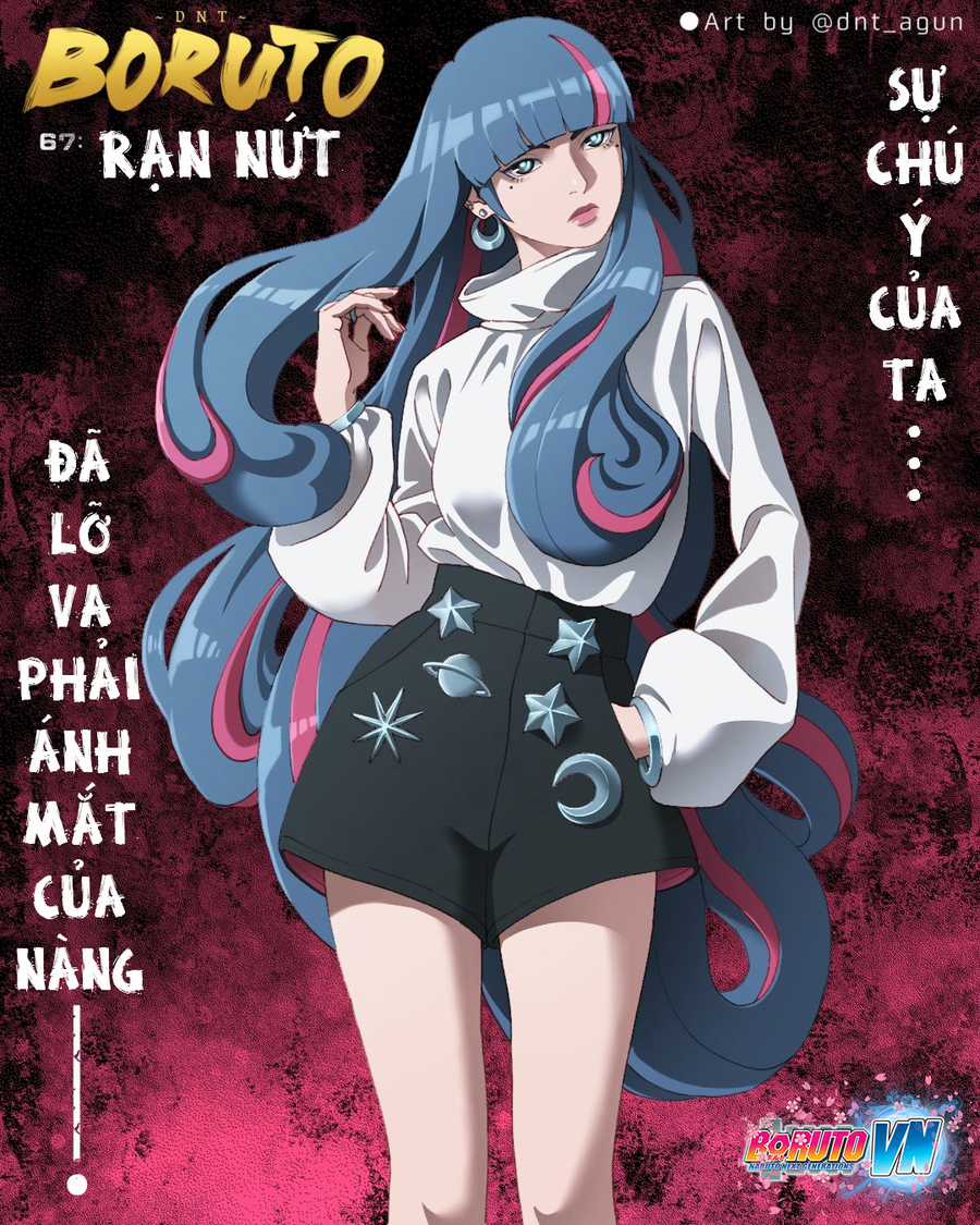 Boruto Chapter 67 trang 3