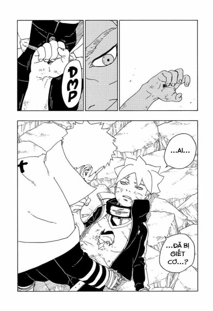 Boruto Chapter 67 trang 30