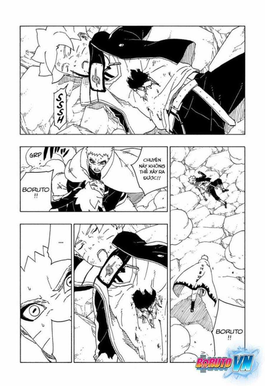 Boruto Chapter 67 trang 4