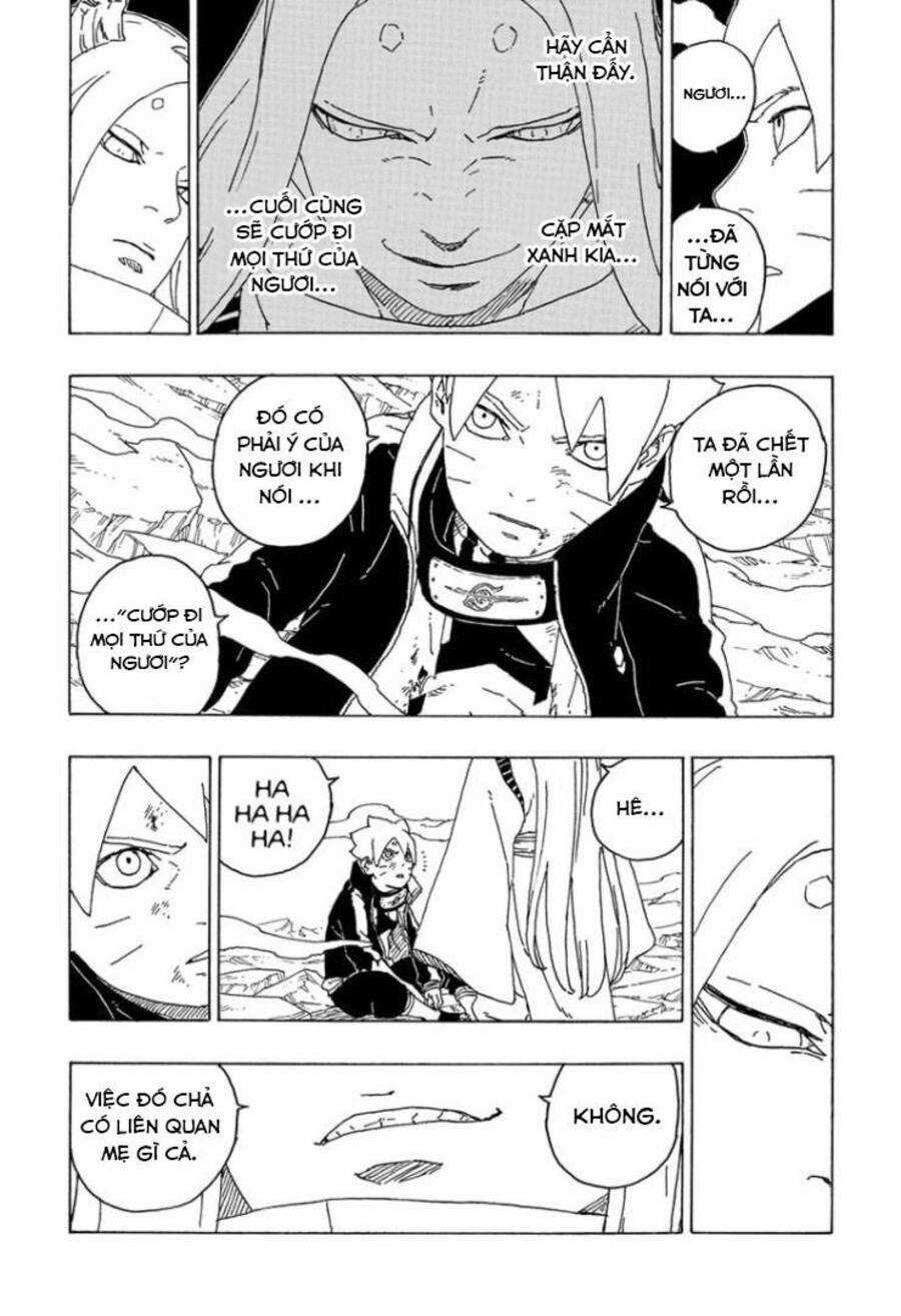 Boruto Chapter 67 trang 42
