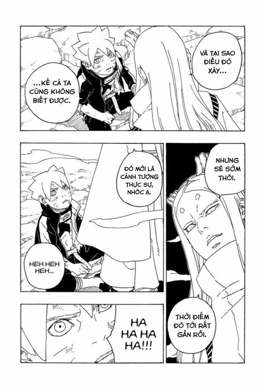 Boruto Chapter 67 trang 43