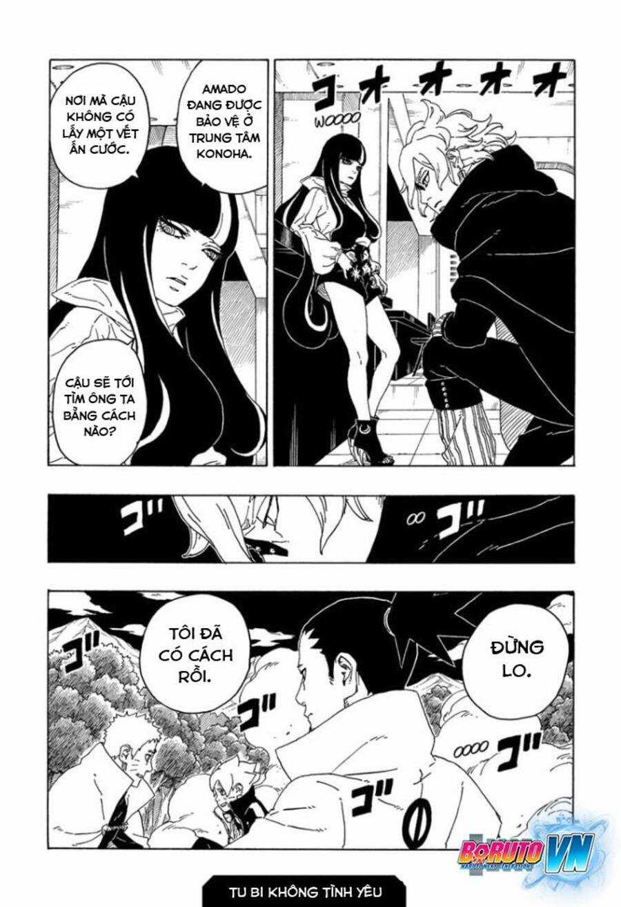Boruto Chapter 67 trang 44