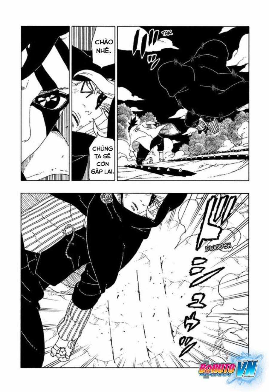 Boruto Chapter 67 trang 8