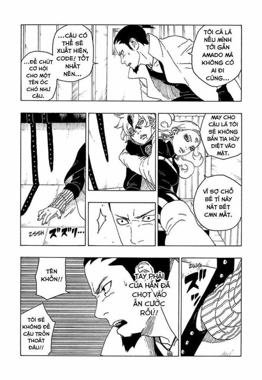 Boruto Chapter 68 trang 37