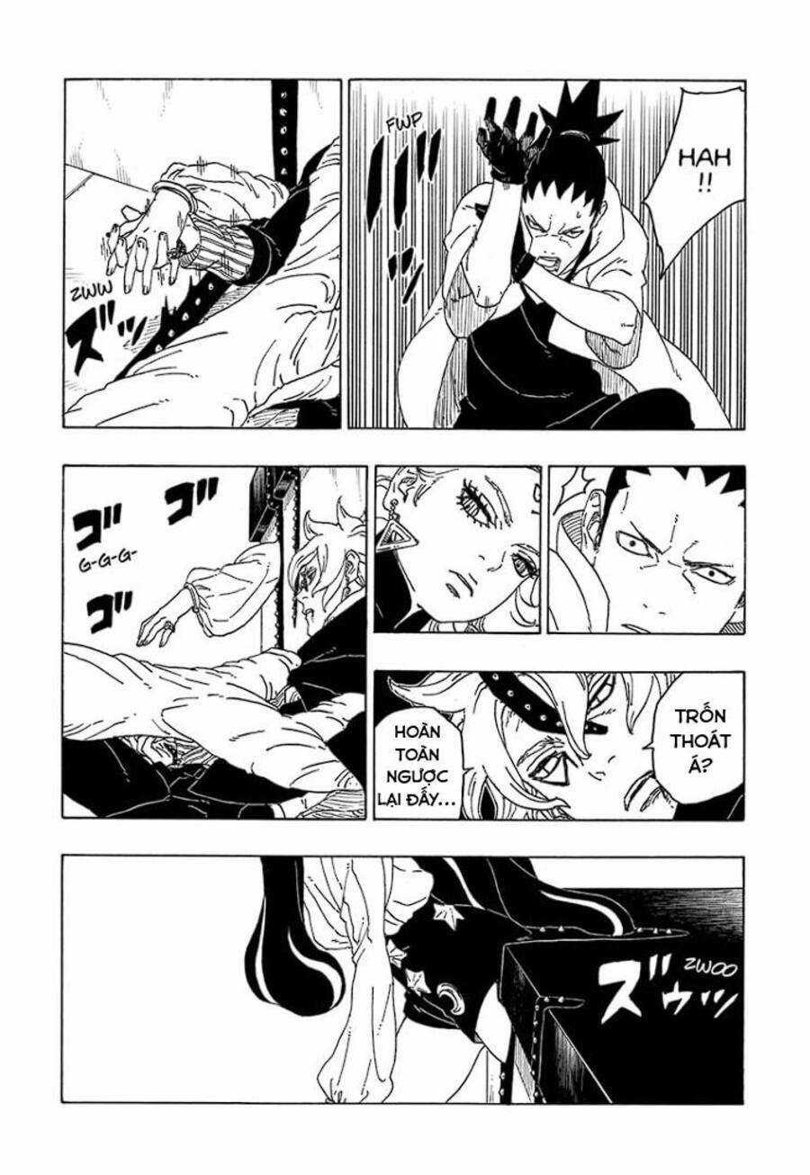 Boruto Chapter 68 trang 38