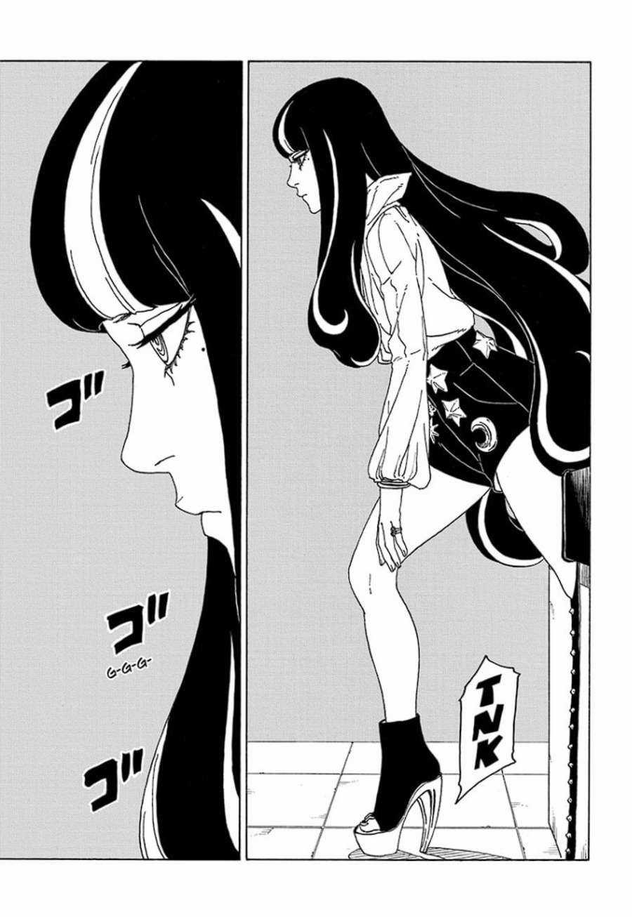 Boruto Chapter 68 trang 39