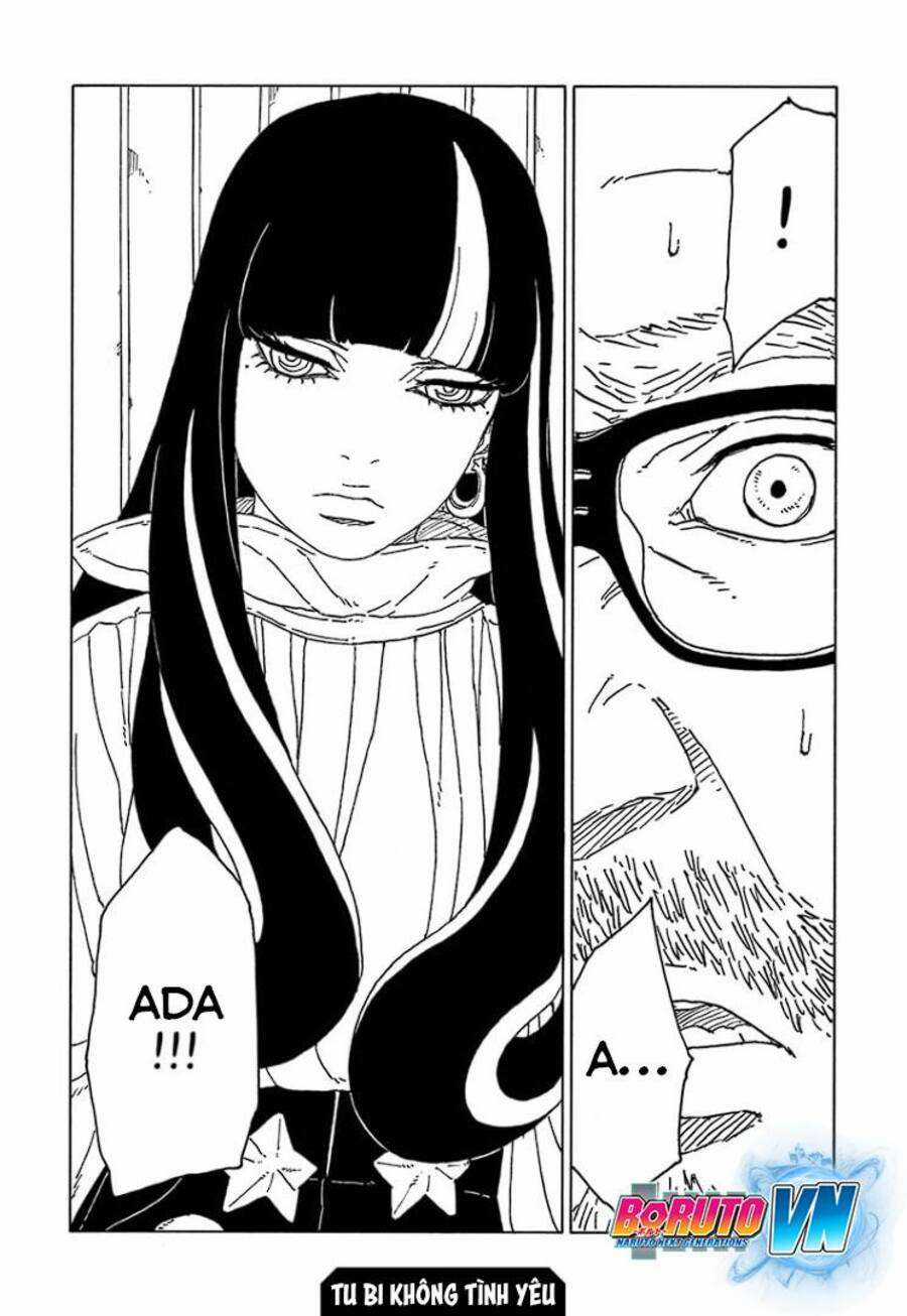 Boruto Chapter 68 trang 41