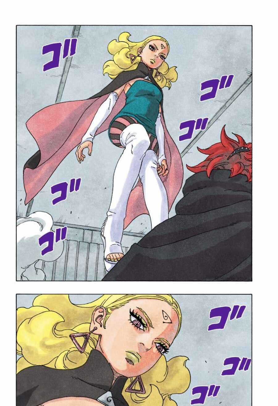 Boruto Chapter 68 trang 42