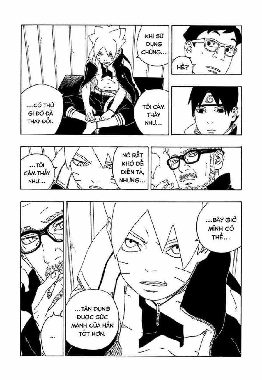 Boruto Chapter 68 trang 5