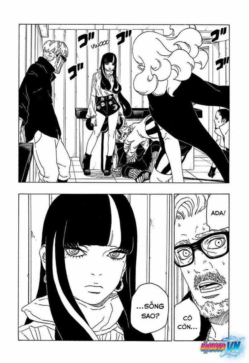 Boruto Chapter 69 trang 2