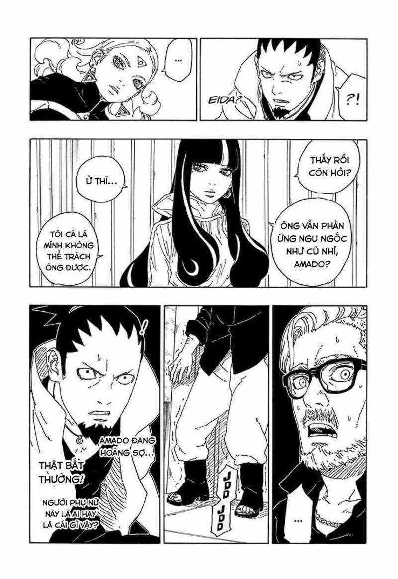 Boruto Chapter 69 trang 3