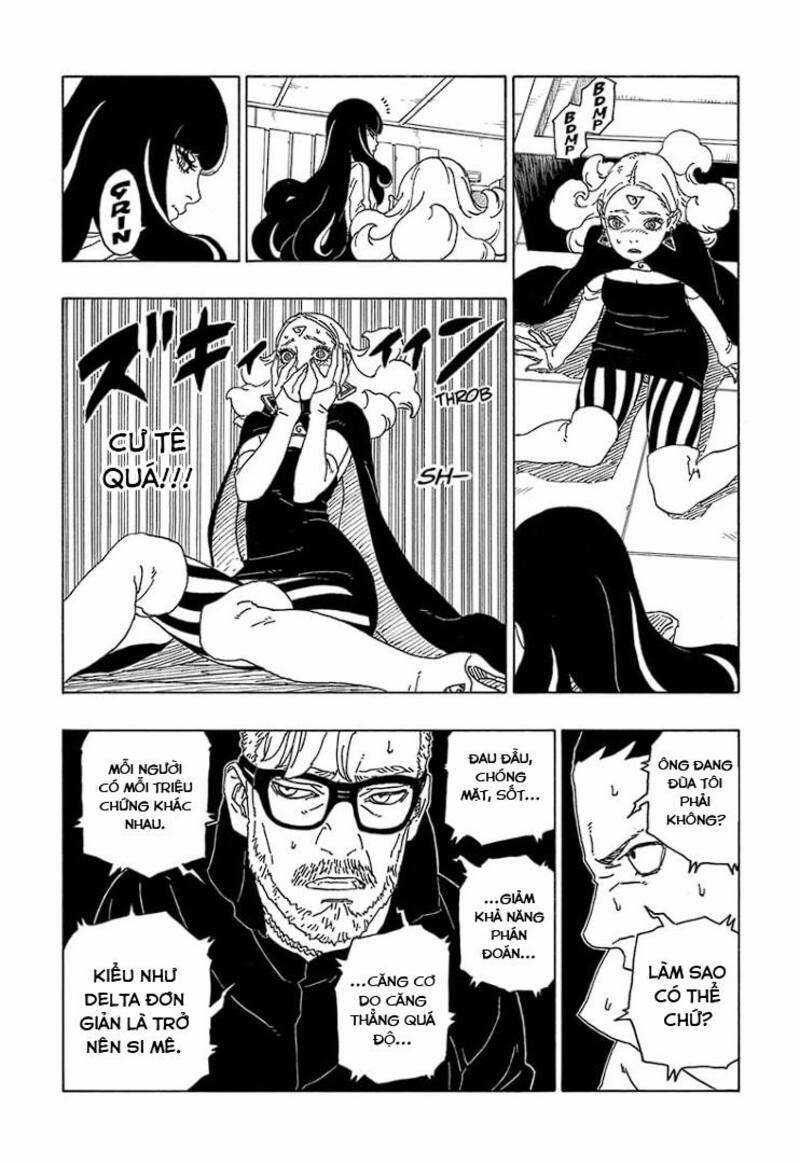 Boruto Chapter 69 trang 30