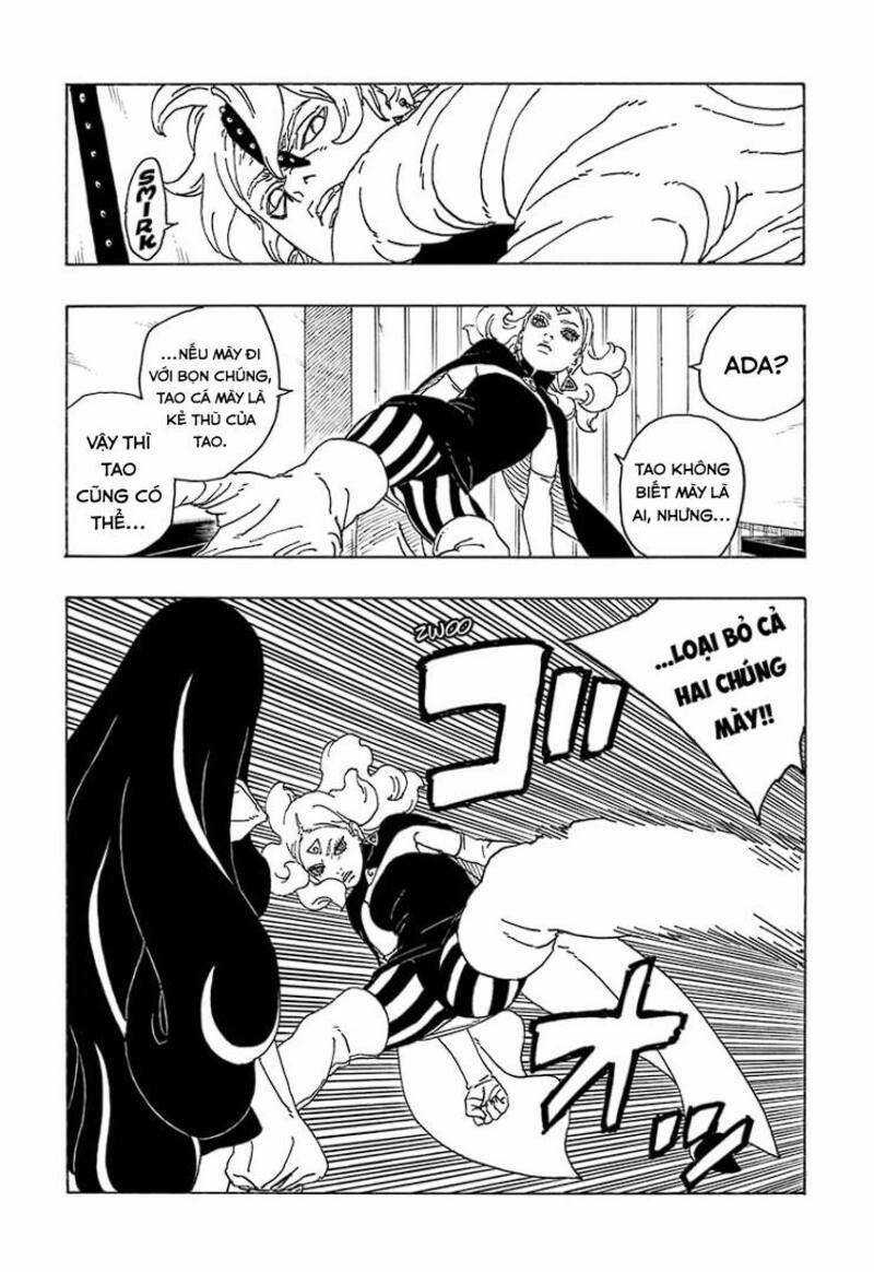 Boruto Chapter 69 trang 4