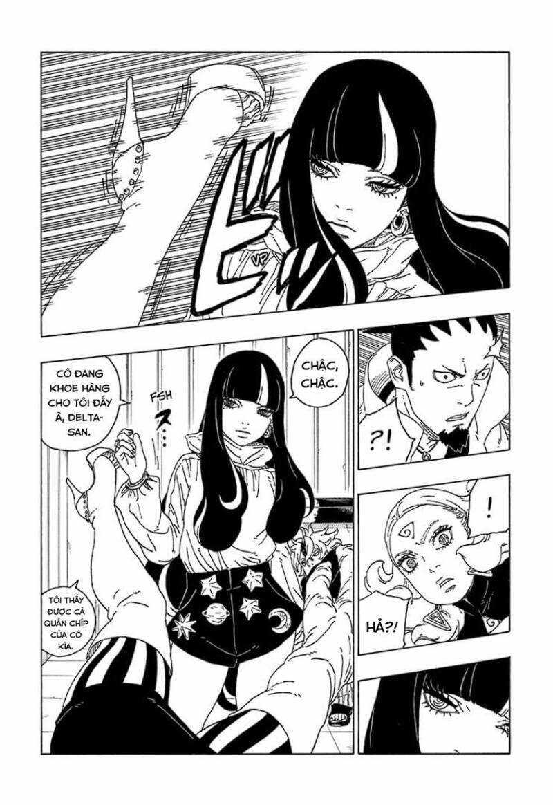Boruto Chapter 69 trang 5