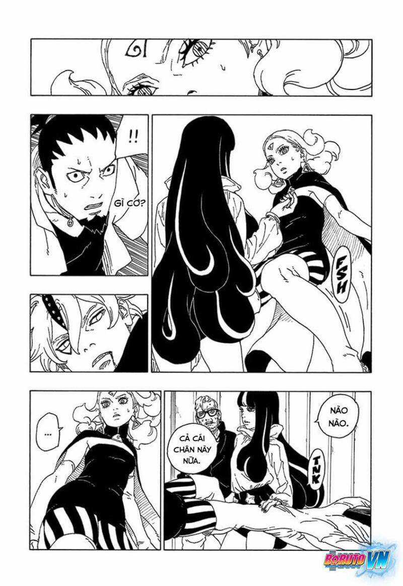 Boruto Chapter 69 trang 6