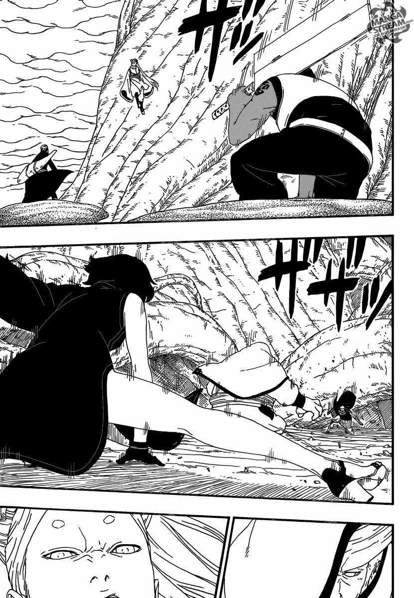 Boruto Chapter 7.1 trang 10