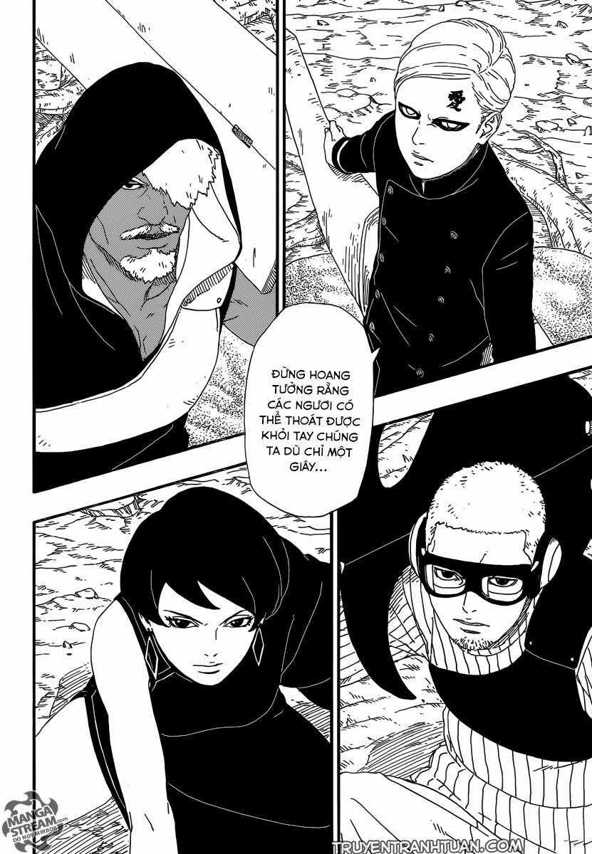 Boruto Chapter 7.1 trang 11