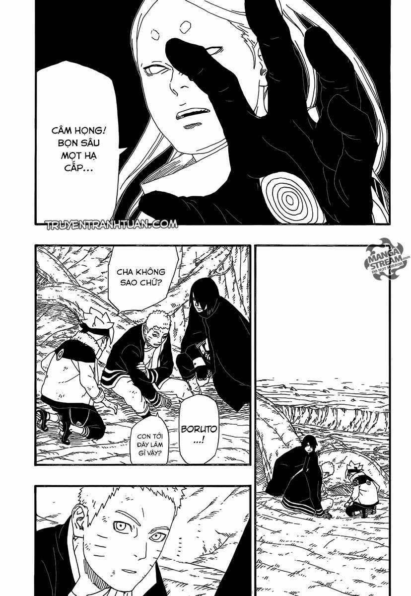 Boruto Chapter 7.1 trang 12