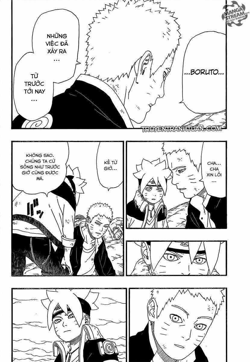 Boruto Chapter 7.1 trang 15