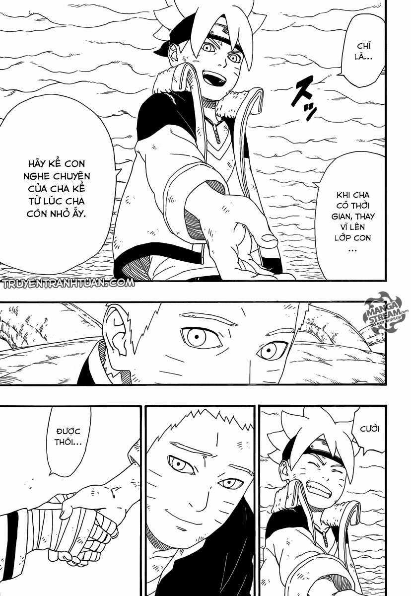 Boruto Chapter 7.1 trang 16