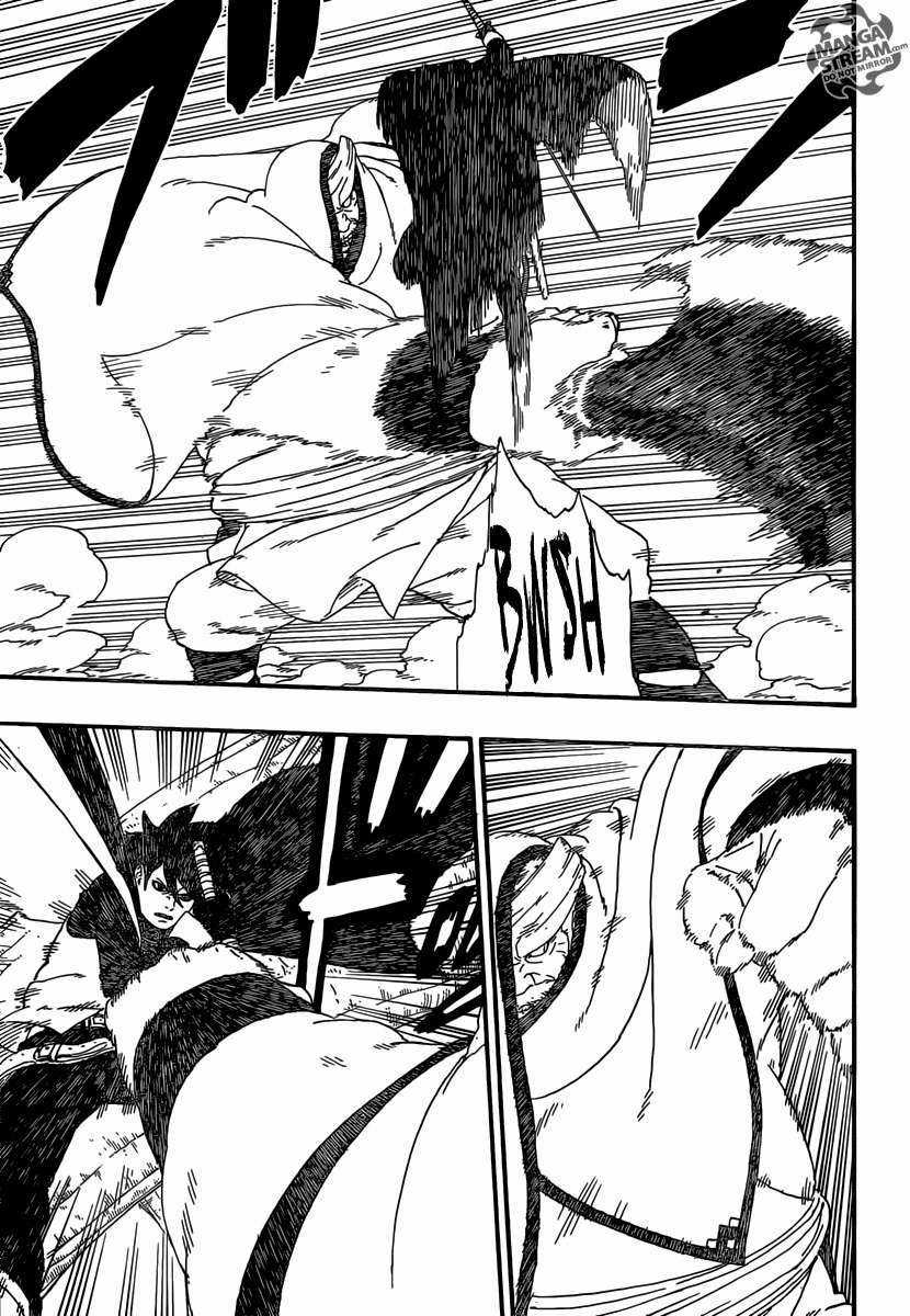 Boruto Chapter 7.1 trang 18