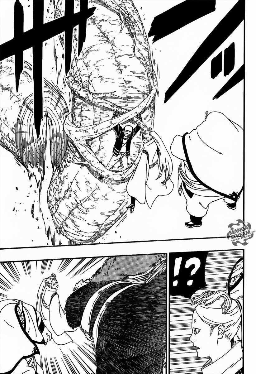 Boruto Chapter 7.1 trang 6