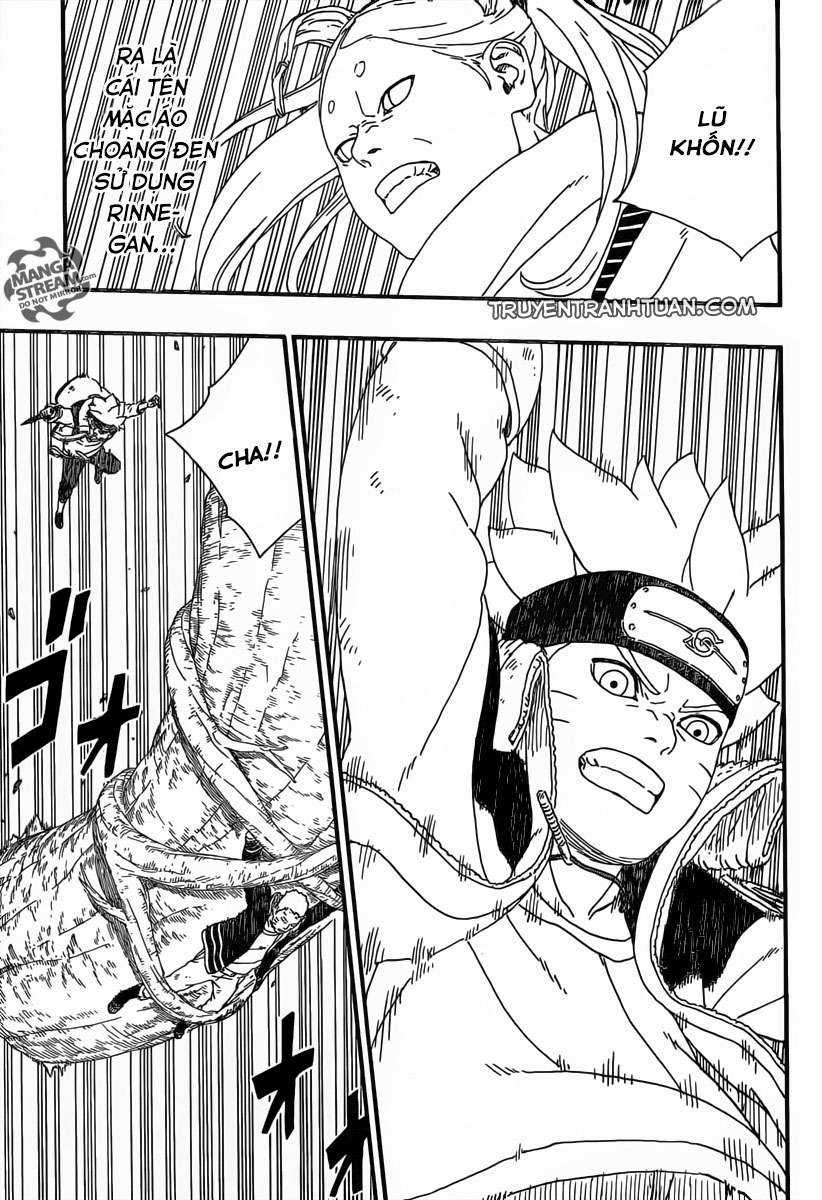 Boruto Chapter 7.1 trang 8