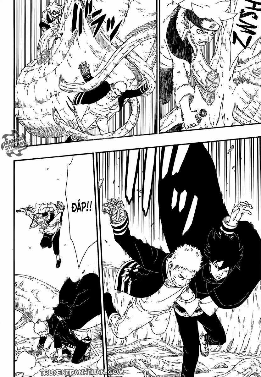 Boruto Chapter 7.1 trang 9