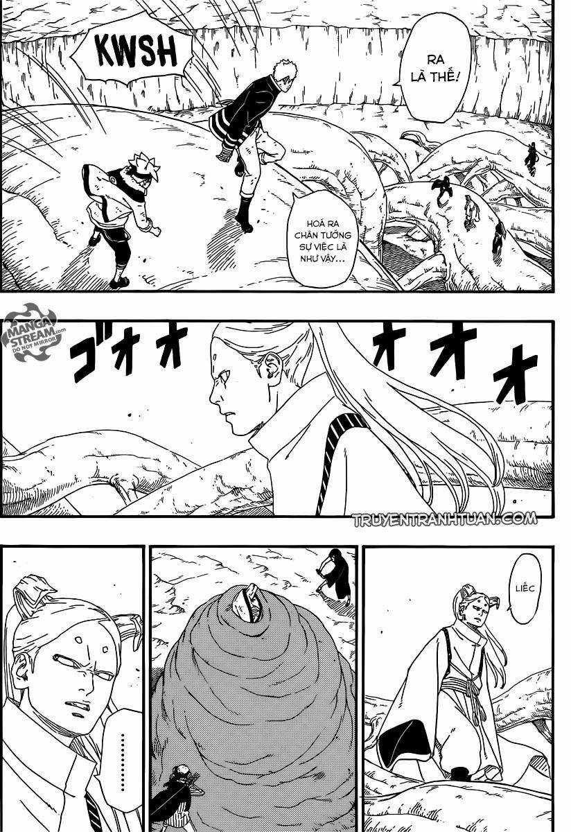 Boruto Chapter 7.2 trang 11