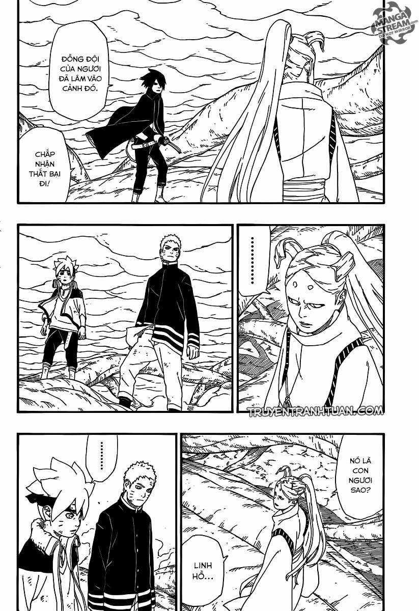 Boruto Chapter 7.2 trang 12